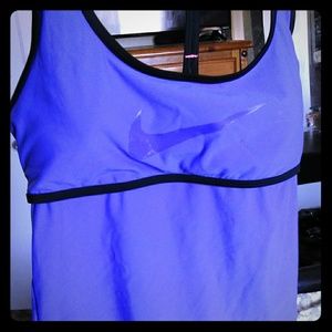 Sportswear halter top NIKE